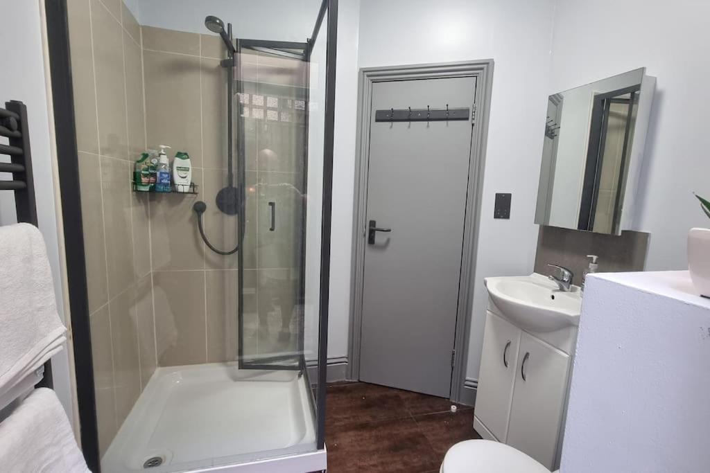 3 Bed With Cinema, F1 Racing Sim, 1 Gb Internet, Bbq, Garden, 20 Mins London, Parking, Ev Port, Metro 5 Mins Walk Londra
